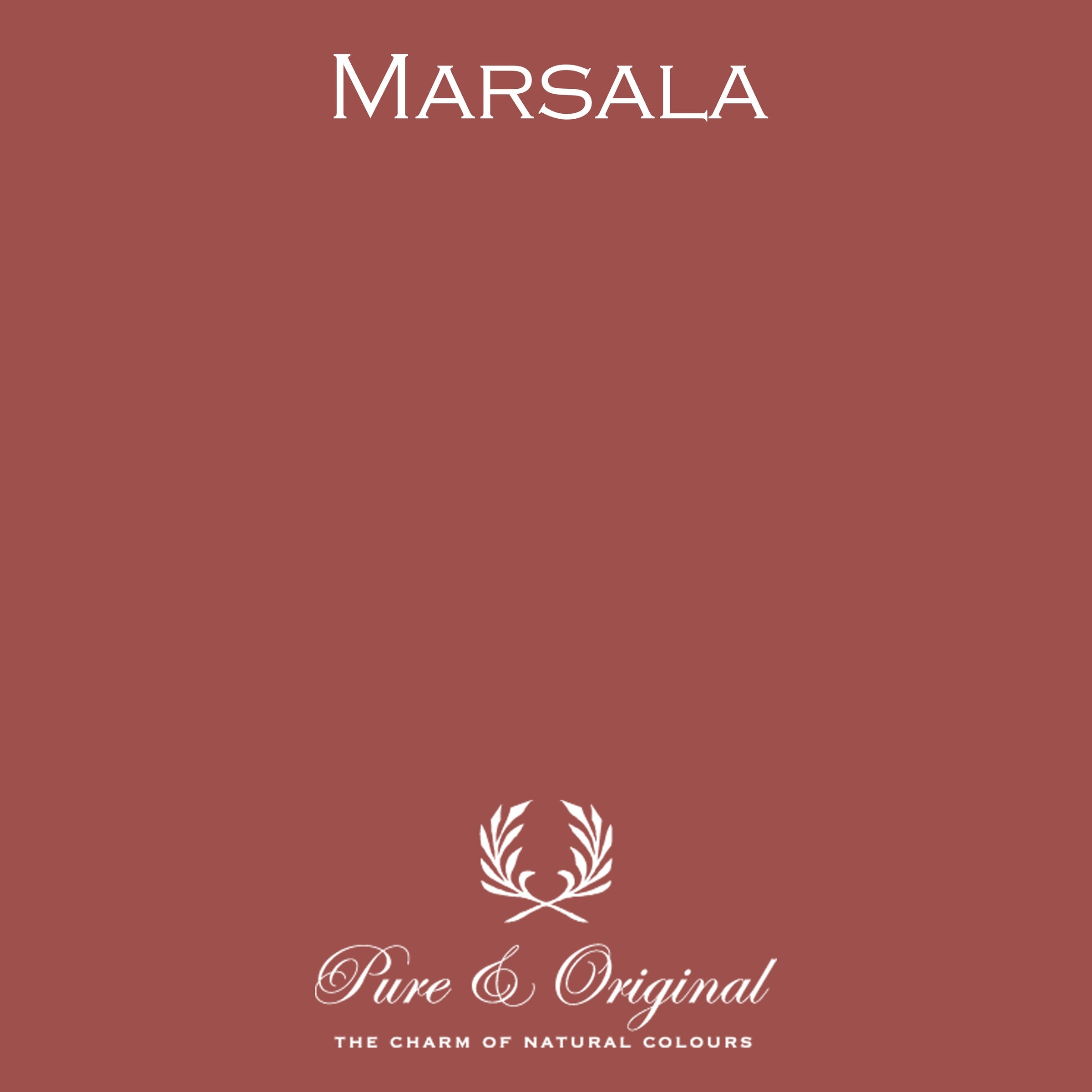 Pure & Original Marsala - Classico krijtverf