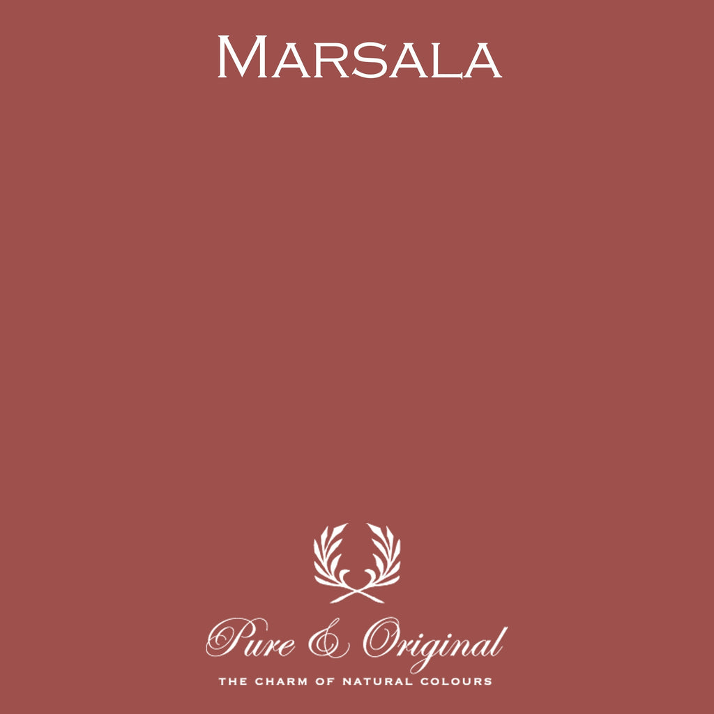 Pure & Original Marsala - Classico krijtverf