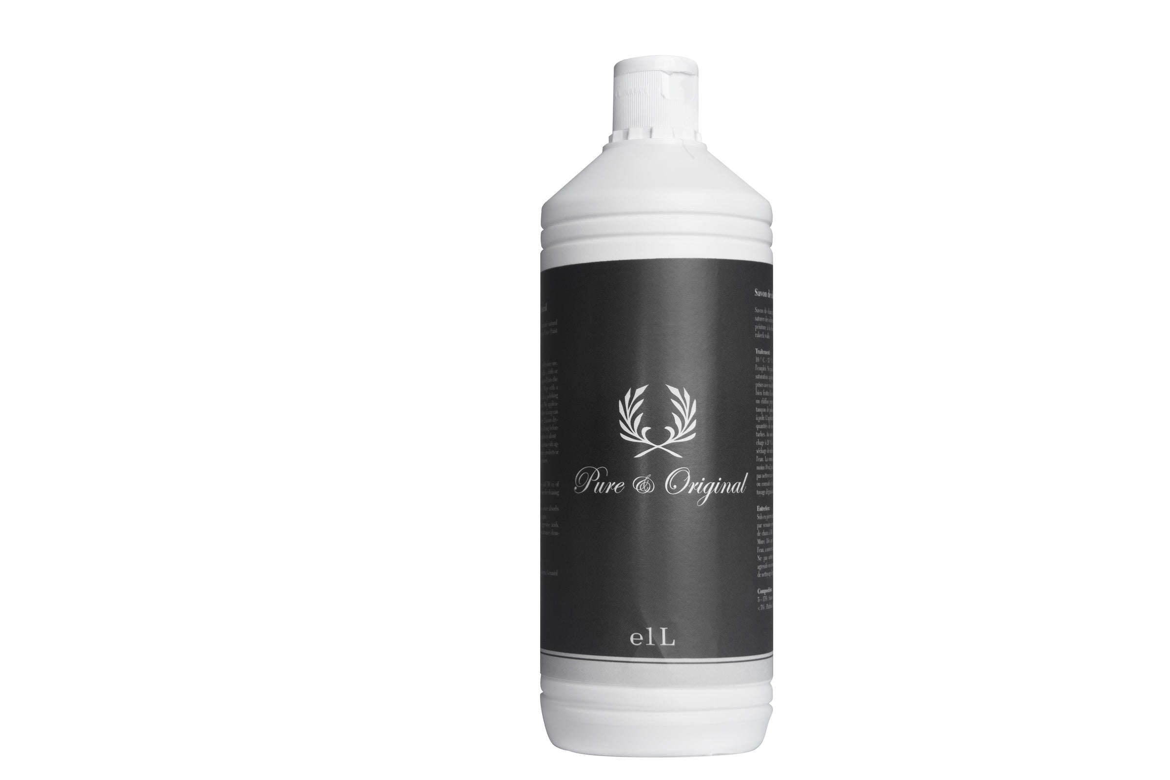 Pure & Original Massif Care onderhoudsmiddel in 1 liter fles