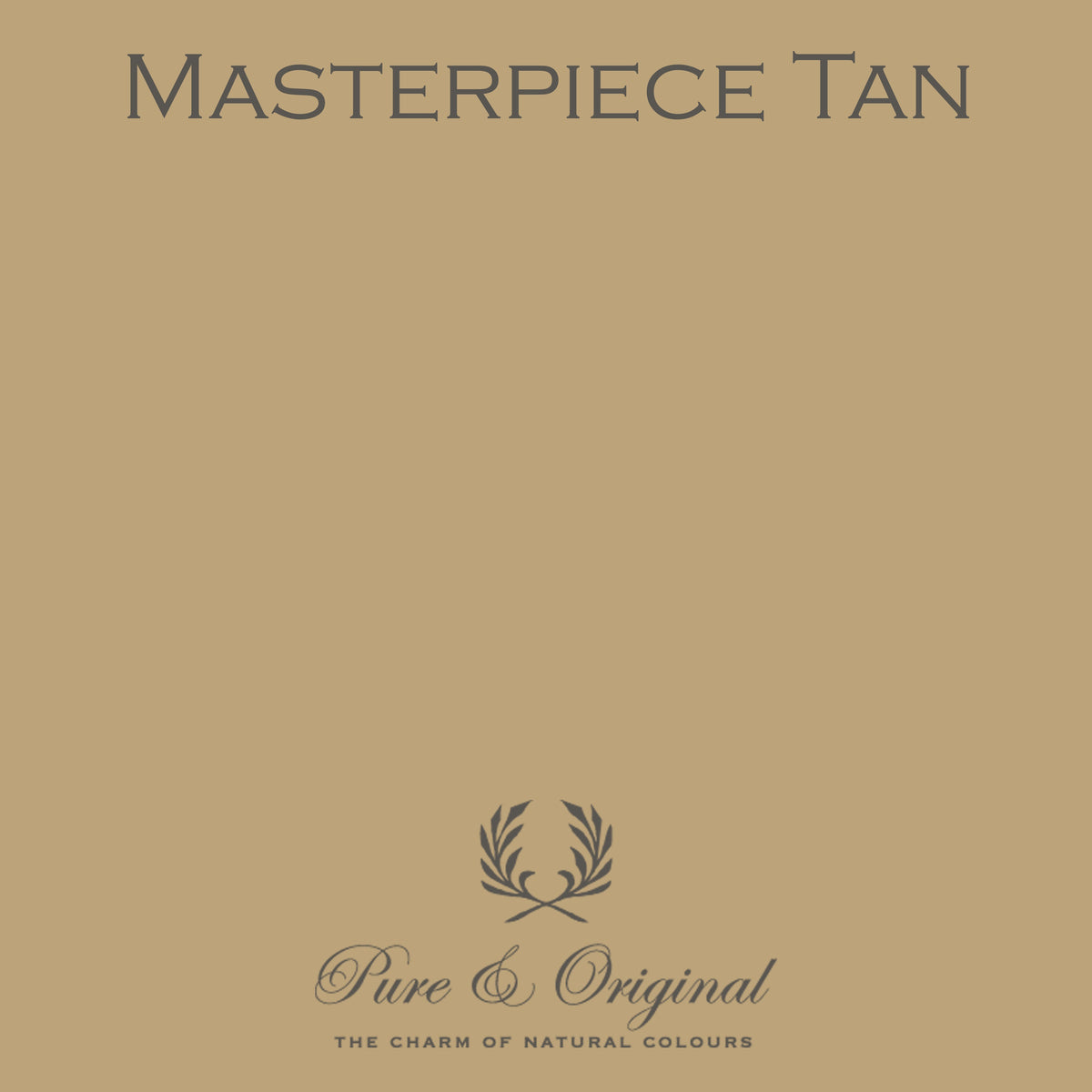 Pure & Original Masterpiece Tan - Classico krijtverf
