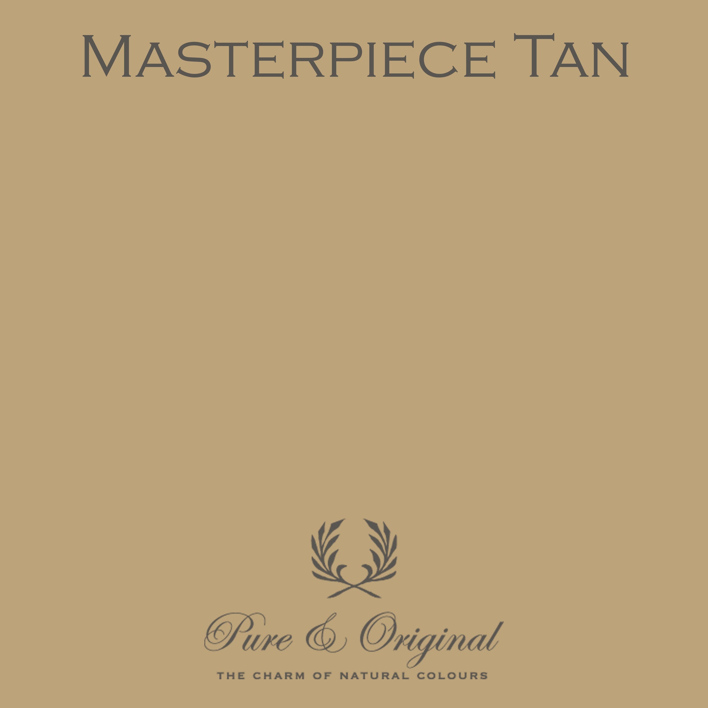 Pure & Original Masterpiece Tan - Classico krijtverf