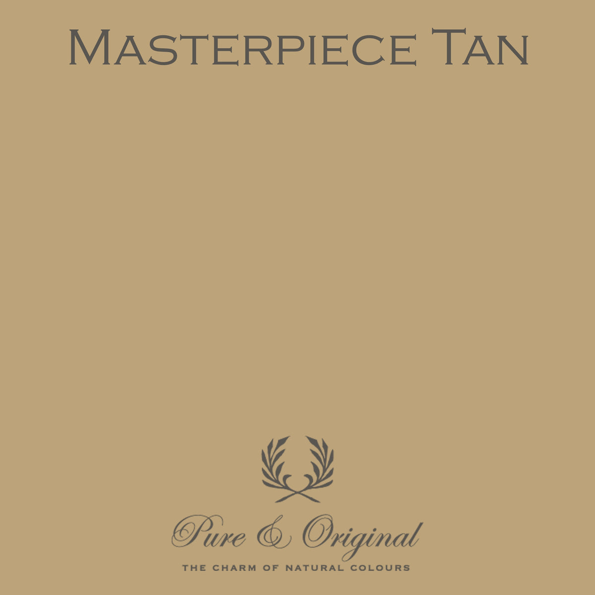 Pure & Original Masterpiece Tan - Classico krijtverf