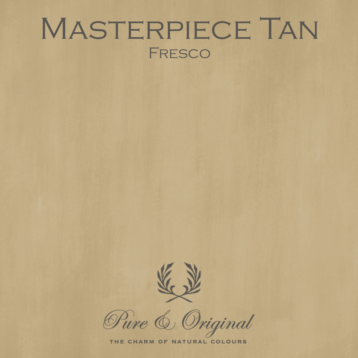 Pure & Original Masterpiece Tan - Fresco kalkverf
