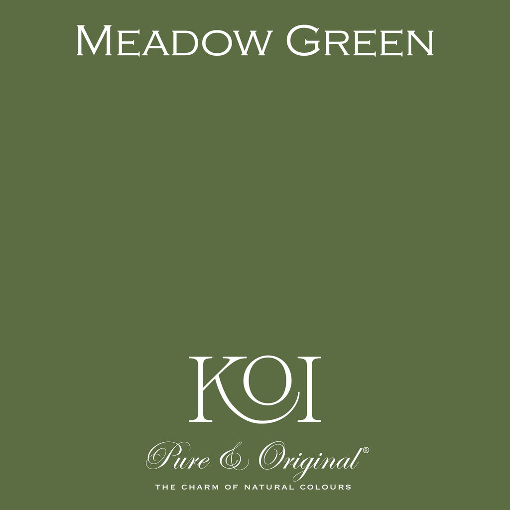 Pure & Original Meadow Green - Classico krijtverf