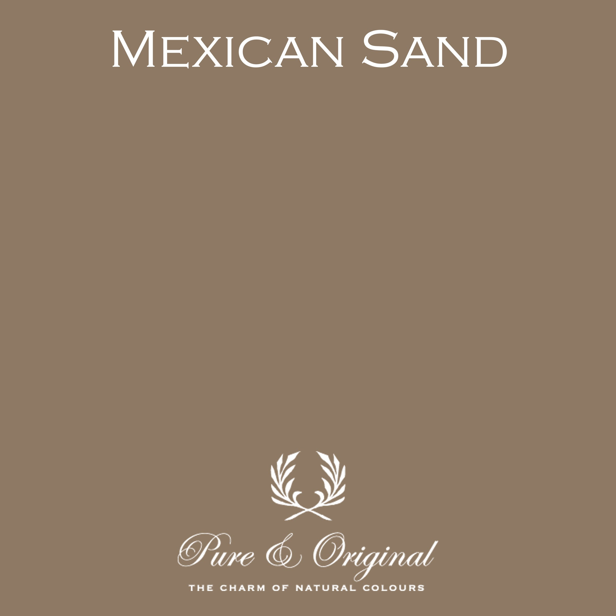 Pure & Original Mexican Sand - Classico krijtverf