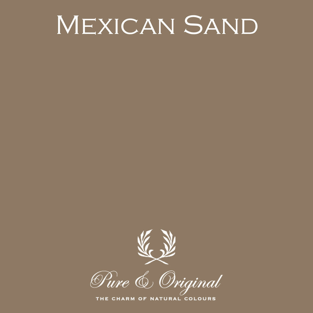 Pure & Original Mexican Sand - Classico krijtverf