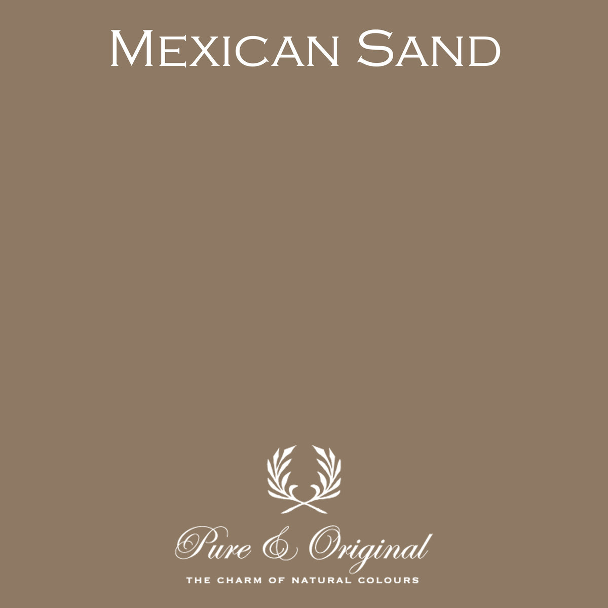Pure & Original Mexican Sand - Classico krijtverf