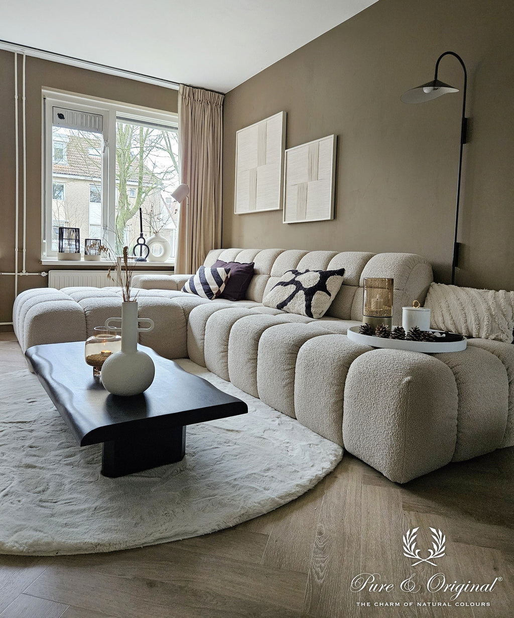 Pure & Original Mexican Sand Classico krijtverf in interieur