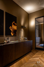 Pure & Original Mexican Sand Licetto muurverf in interieur