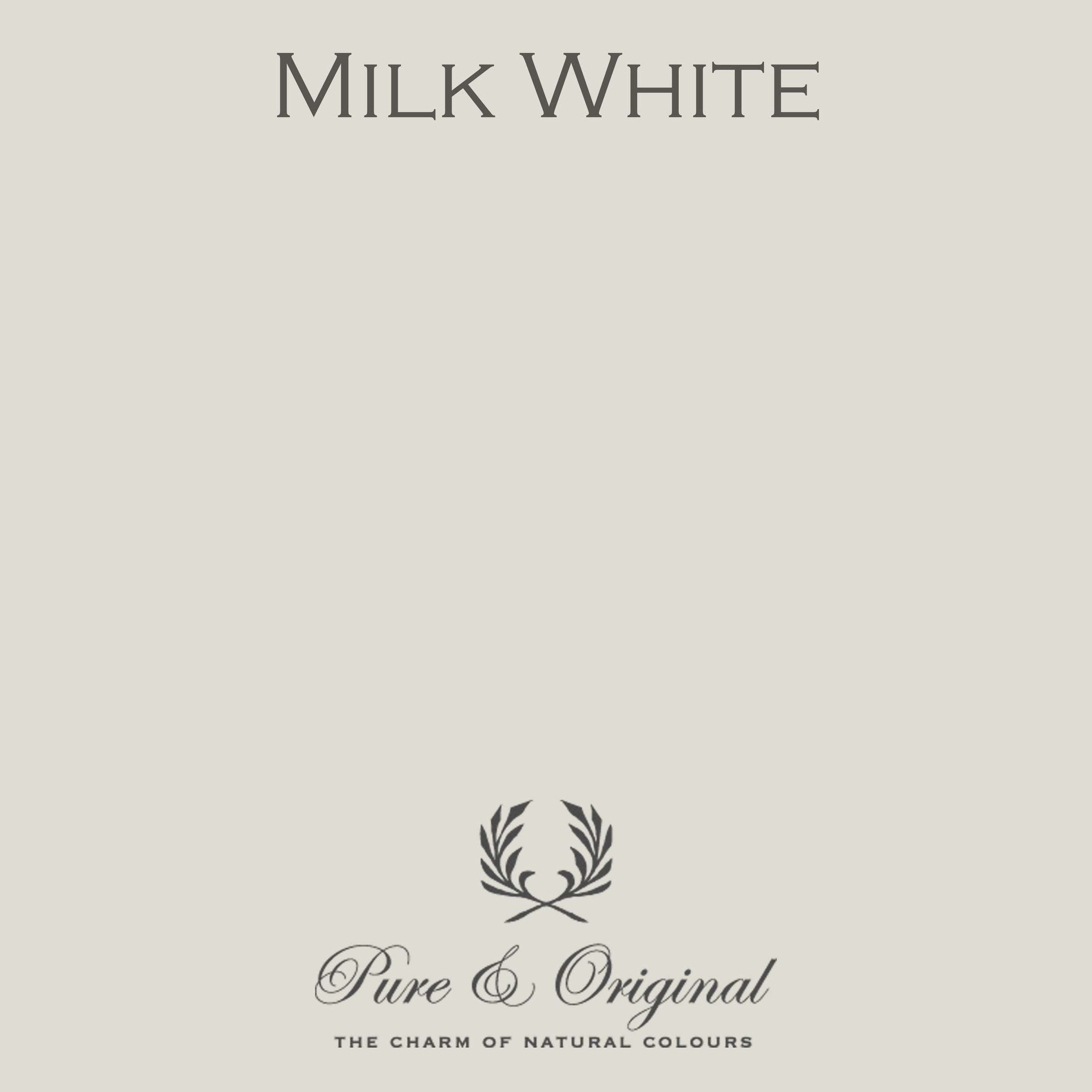Pure & Original Milk White - Classico krijtverf
