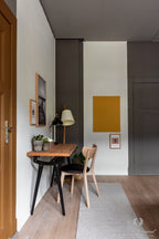 Pure & Original Milk White Classico krijtverf in interieur