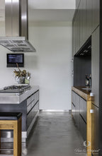 Pure & Original Milk White Licetto muurverf in interieur