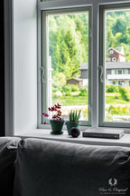 Pure & Original Milk White Licetto muurverf in interieur