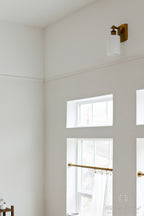 Pure & Original Milk White Marrakech Walls kalkstuc in interieur