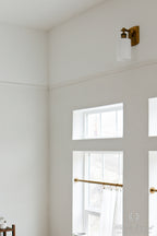 Pure & Original Milk White Marrakech Walls kalkstuc in interieur