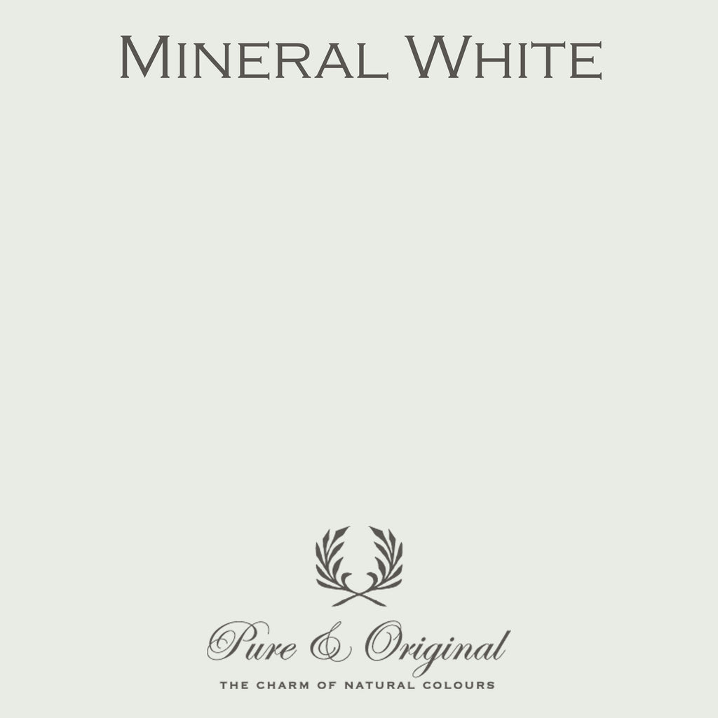 Pure & Original Mineral White - Classico krijtverf