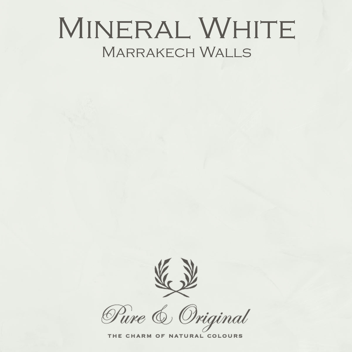 Pure & Original Mineral White - Marrakech Walls kalkstuc