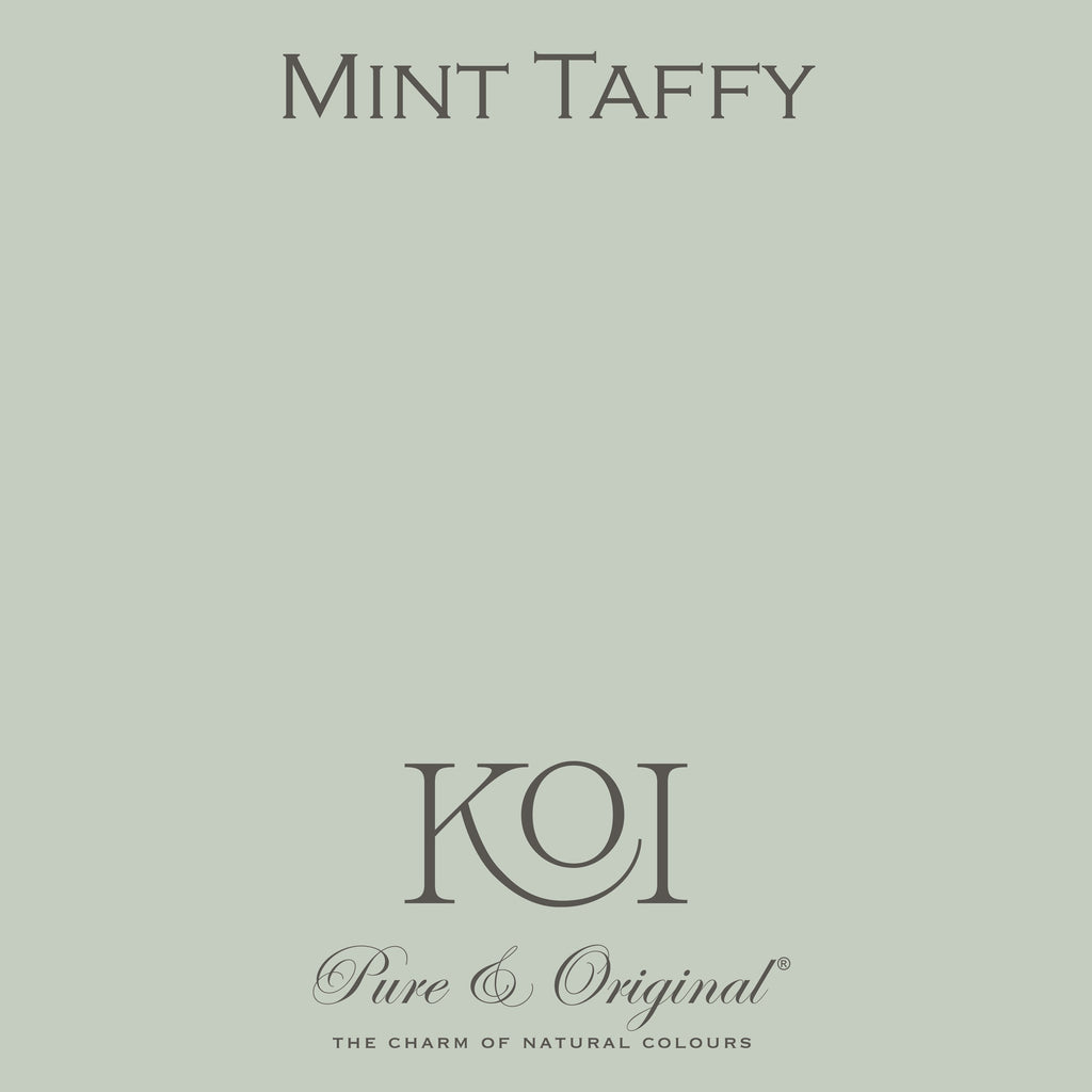 Pure & Original Mint Taffy - Classico krijtverf