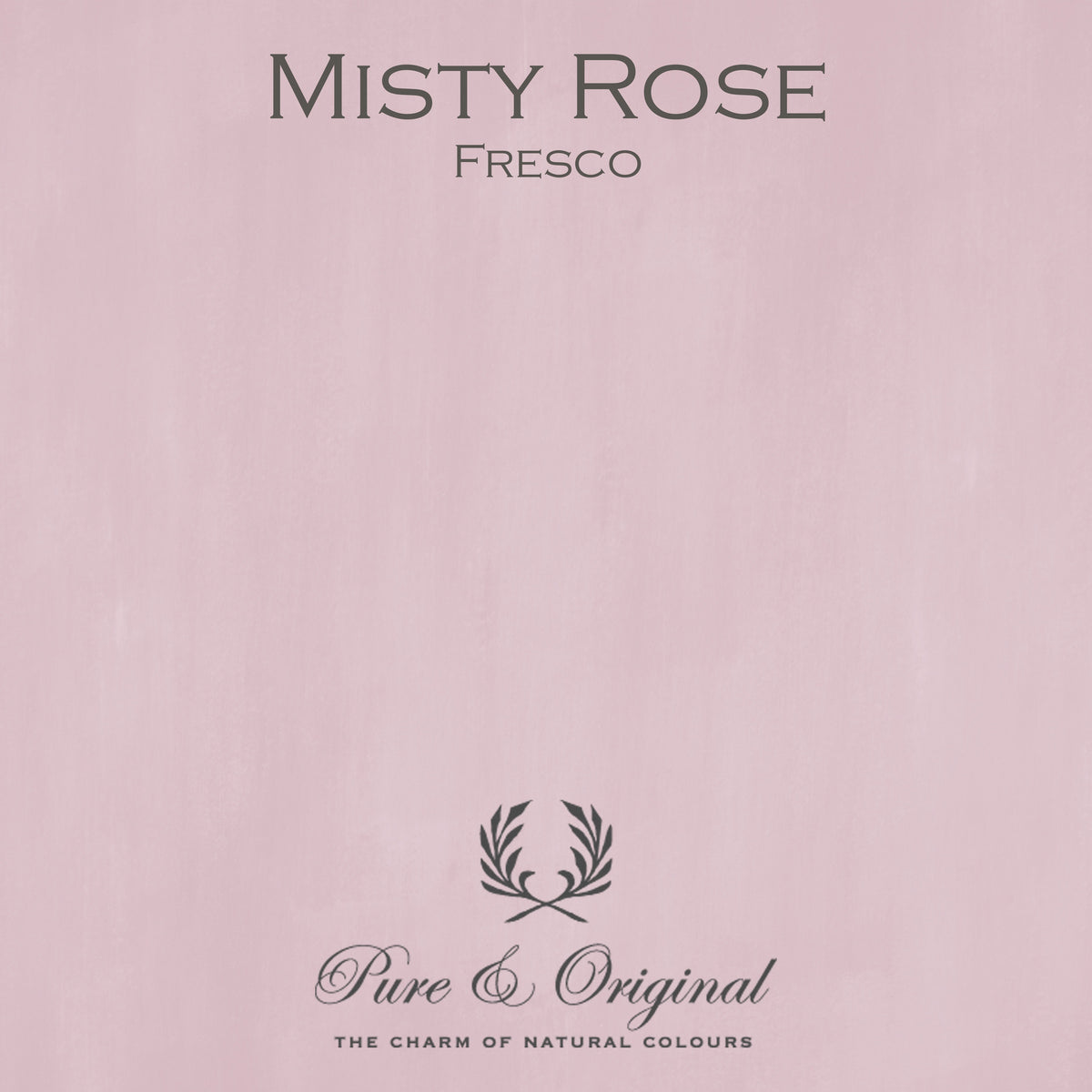 Pure & Original Misty Rose - Fresco kalkverf
