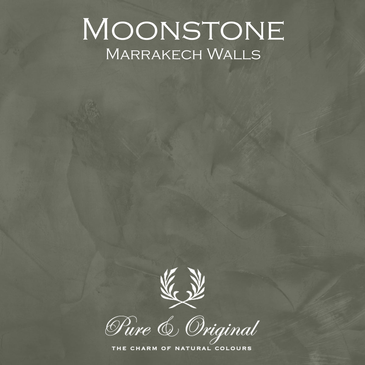 Pure & Original Moonstone - Marrakech Walls kalkstuc