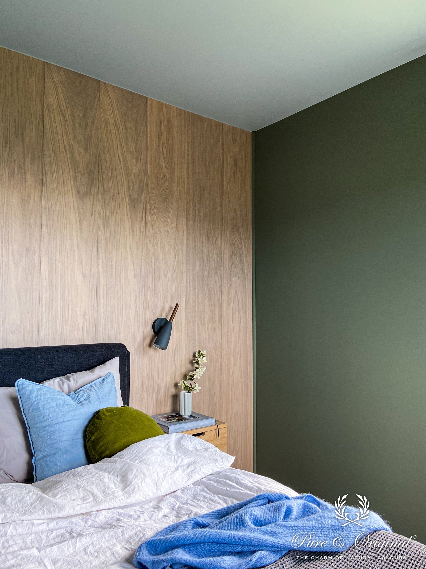 Pure & Original Moonstone Classico krijtverf in interieur
