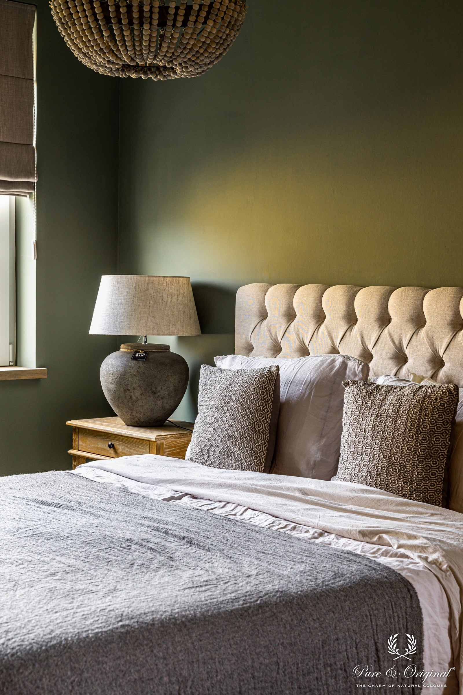 Pure & Original Moonstone Classico krijtverf in interieur