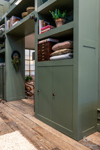 Pure & Original Moonstone Traditional Paint lakverf in interieur