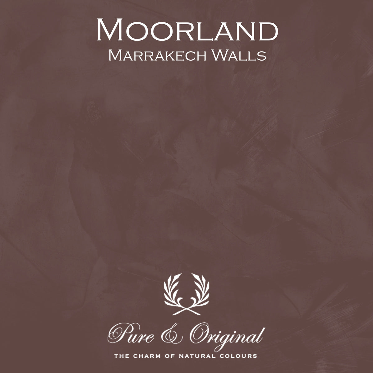 Pure & Original Moorland - Marrakech Walls kalkstuc