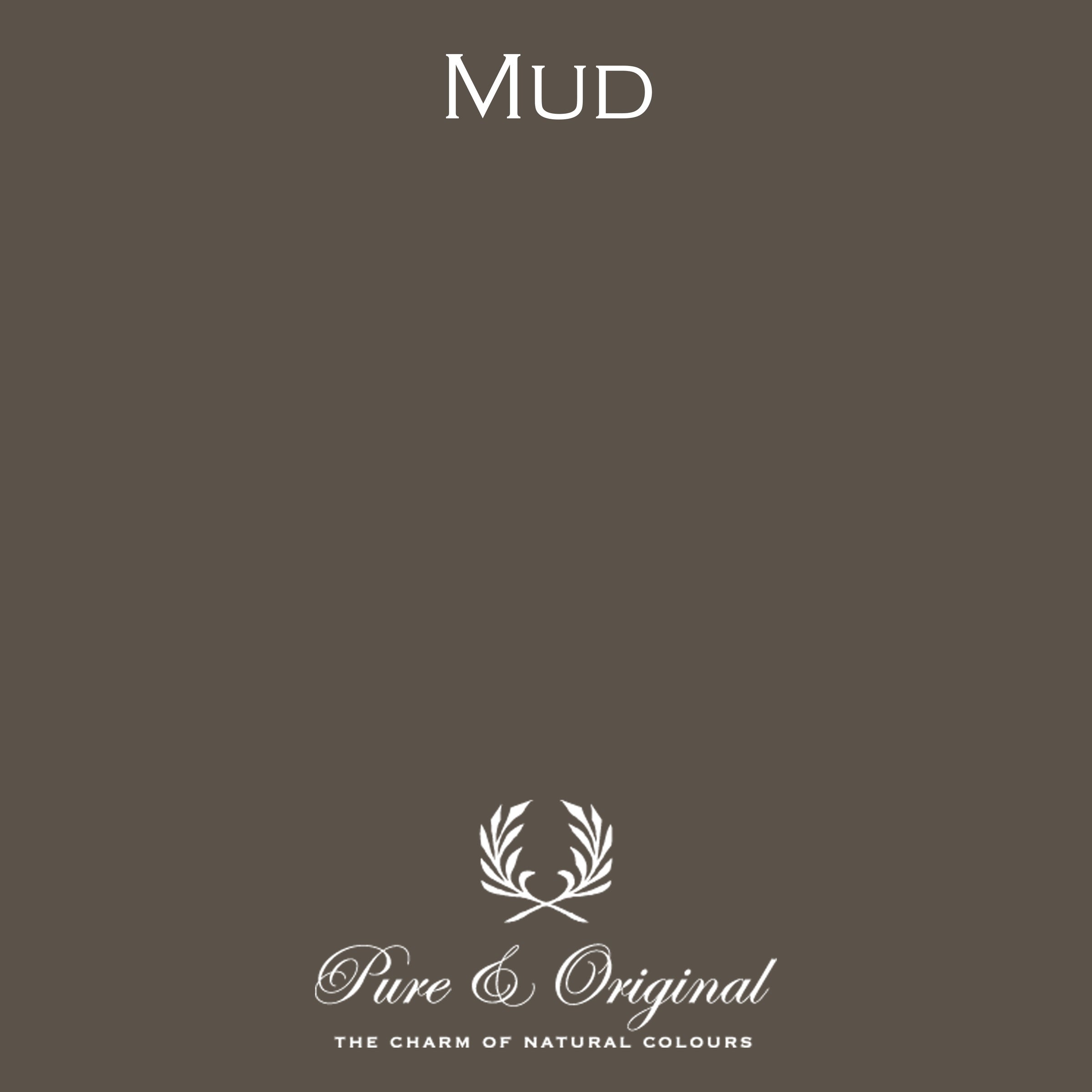 Pure & Original Mud - Classico krijtverf