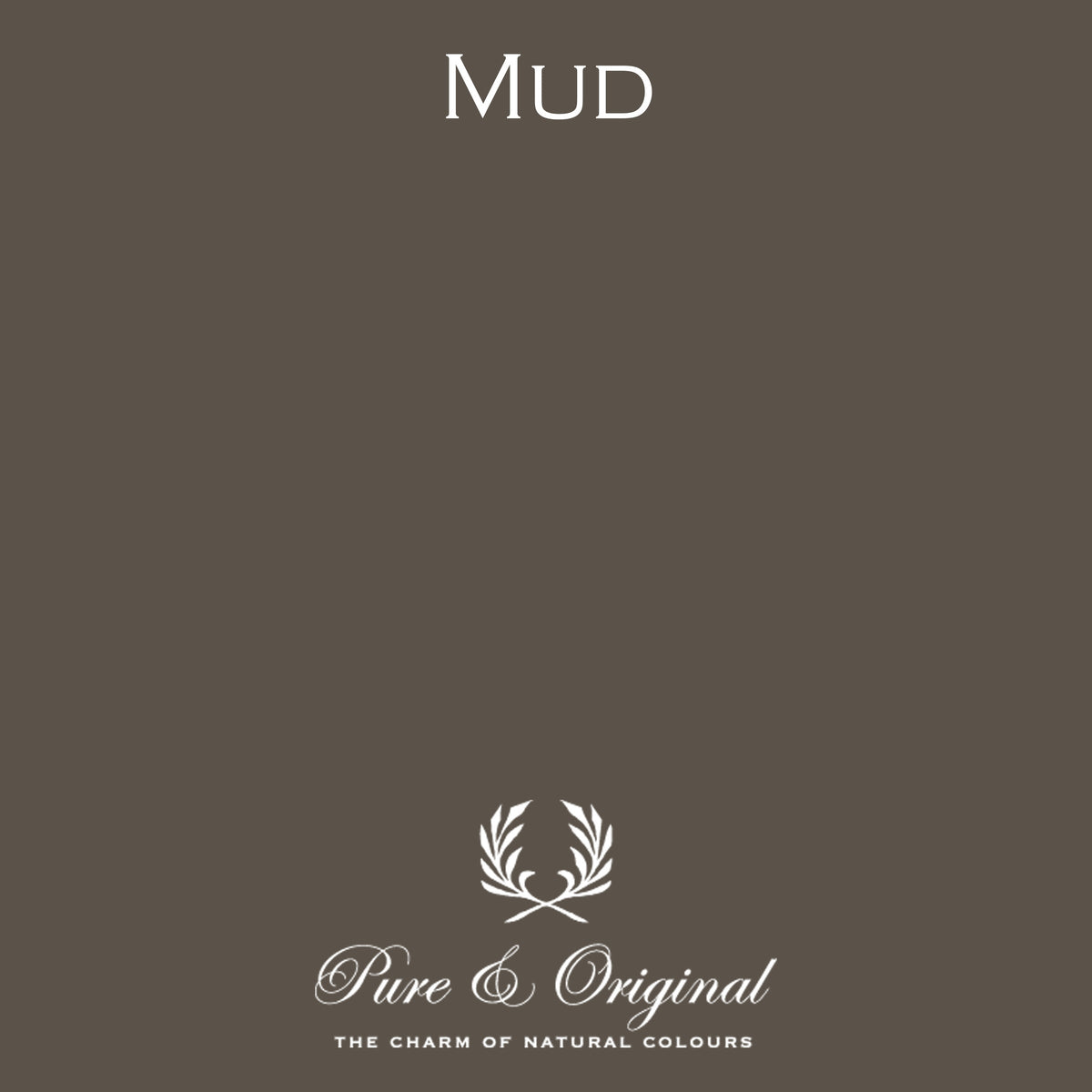 Pure & Original Mud - Classico krijtverf