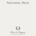 Pure & Original Natural Rice - Classico krijtverf