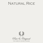 Pure & Original Natural Rice - Classico krijtverf