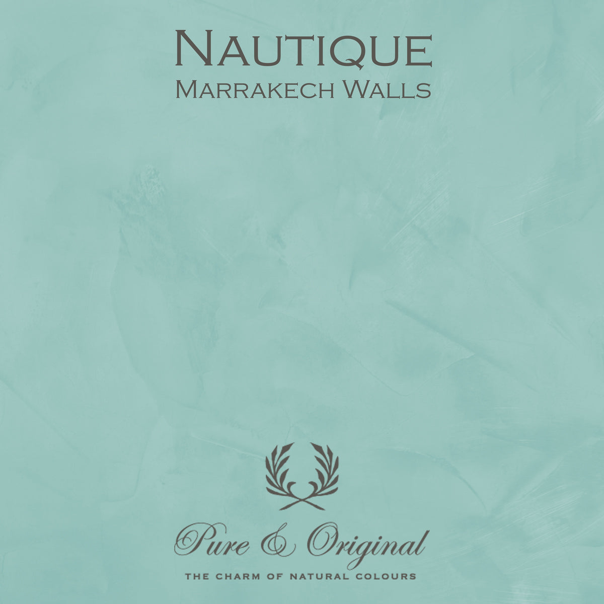 Pure & Original Nautique - Marrakech Walls kalkstuc