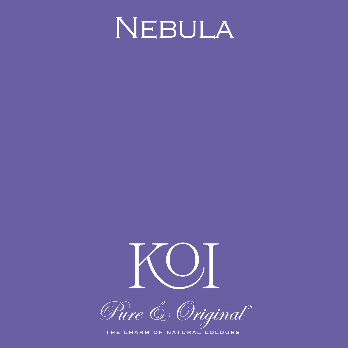 Pure & Original Nebula - Classico krijtverf