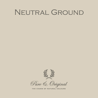 Pure & Original Neutral Ground - Classico krijtverf