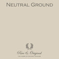 Pure & Original Neutral Ground - Classico krijtverf