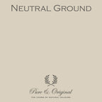 Pure & Original Neutral Ground - Classico krijtverf