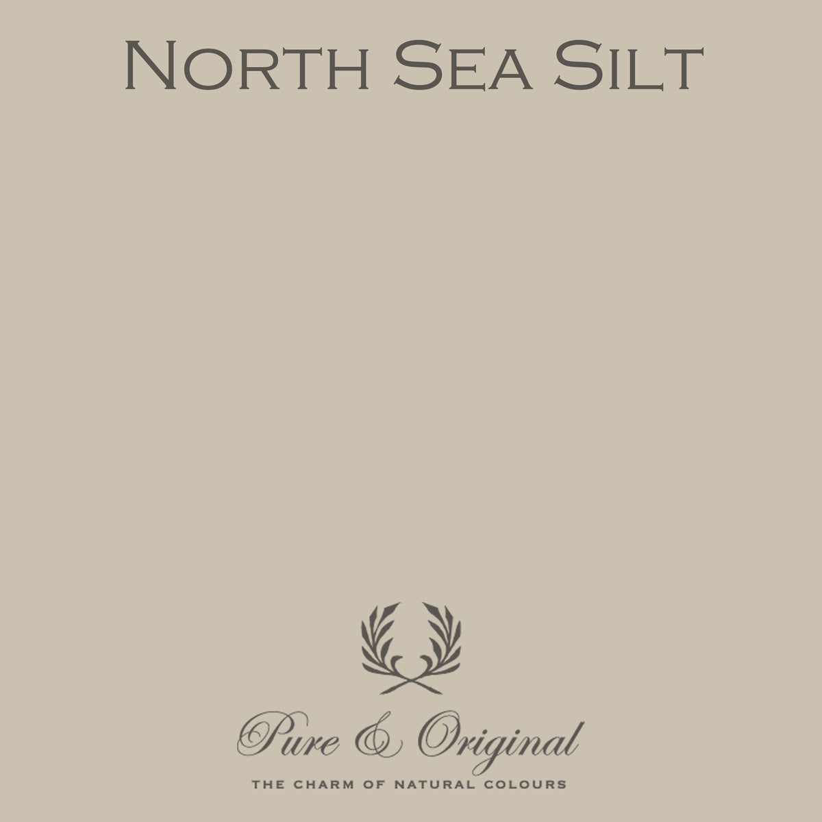 Pure & Original North Sea Silt - Classico krijtverf