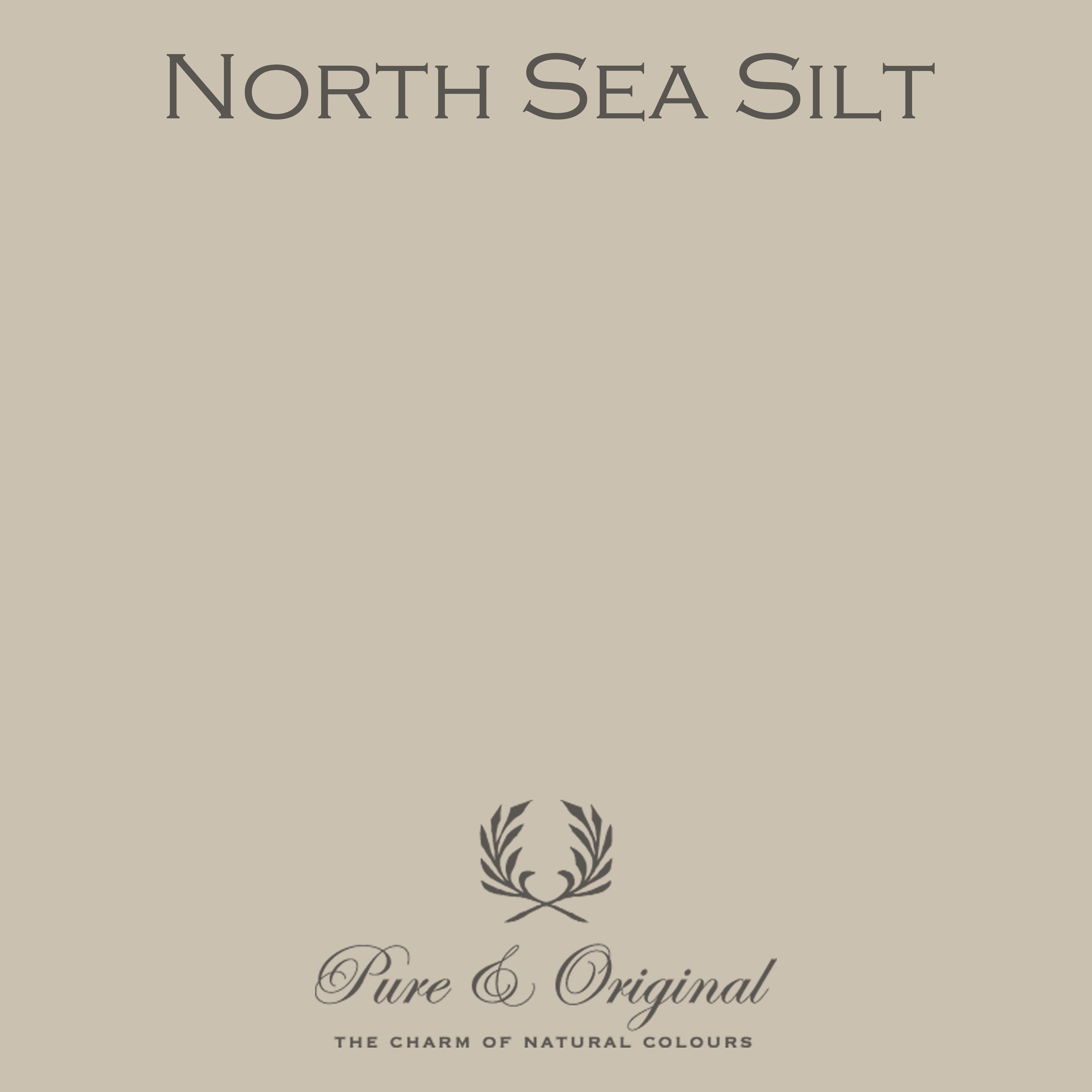 Pure & Original North Sea Silt - Classico krijtverf