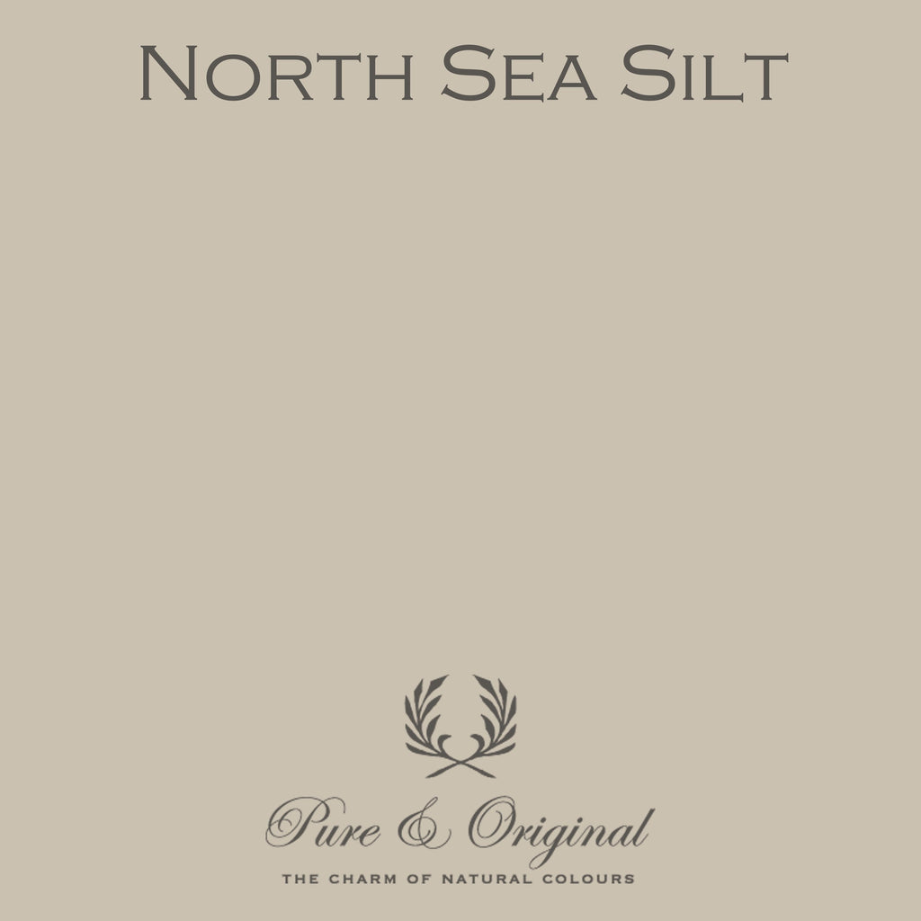 Pure & Original North Sea Silt - Classico krijtverf