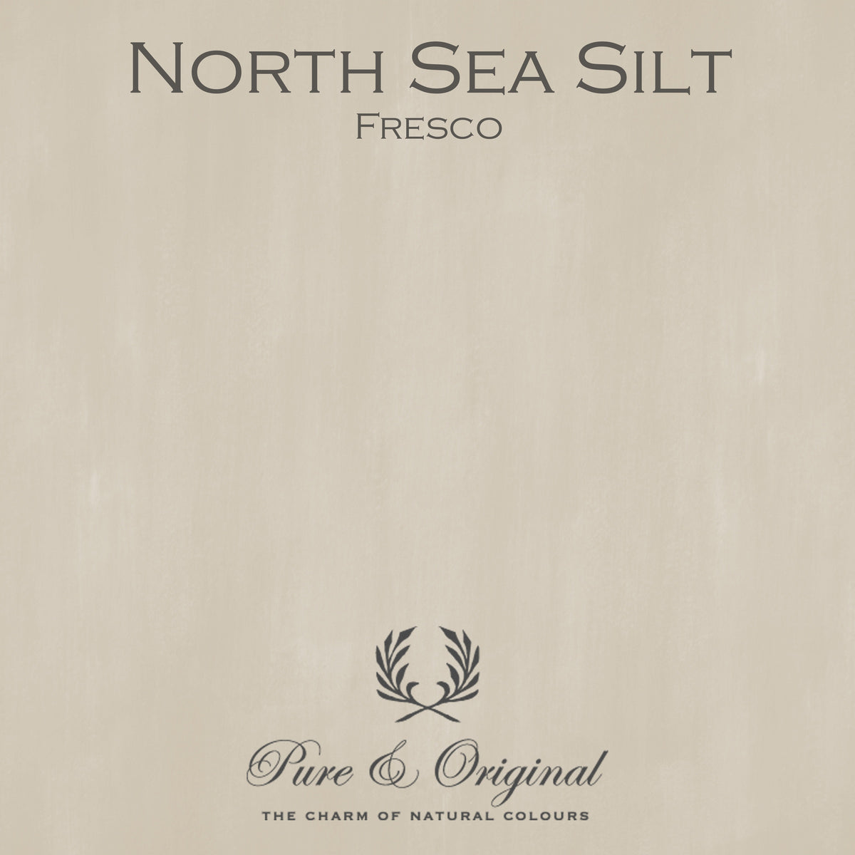 Pure & Original North Sea Silt - Fresco kalkverf
