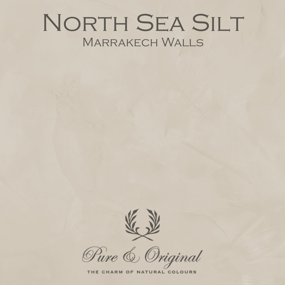 Pure & Original North Sea Silt - Marrakech Walls kalkstuc