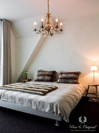 Pure & Original North Sea Silt Fresco kalkverf in interieur