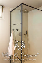 Pure & Original North Sea Silt Massif muurverf in interieur