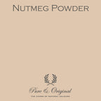 Pure & Original Nutmeg Powder - Classico krijtverf