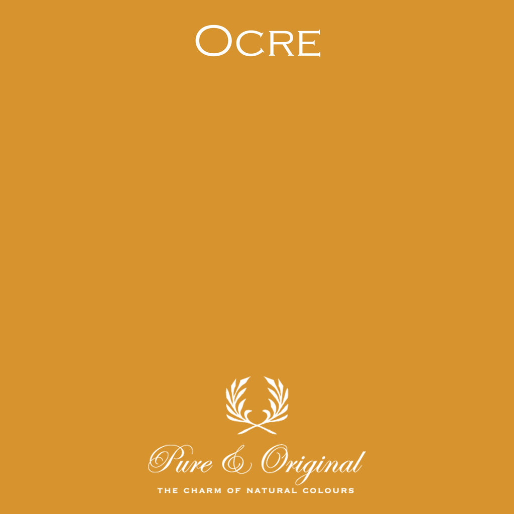 Pure & Original Ocre - Classico krijtverf