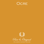 Pure & Original Ocre - Classico krijtverf