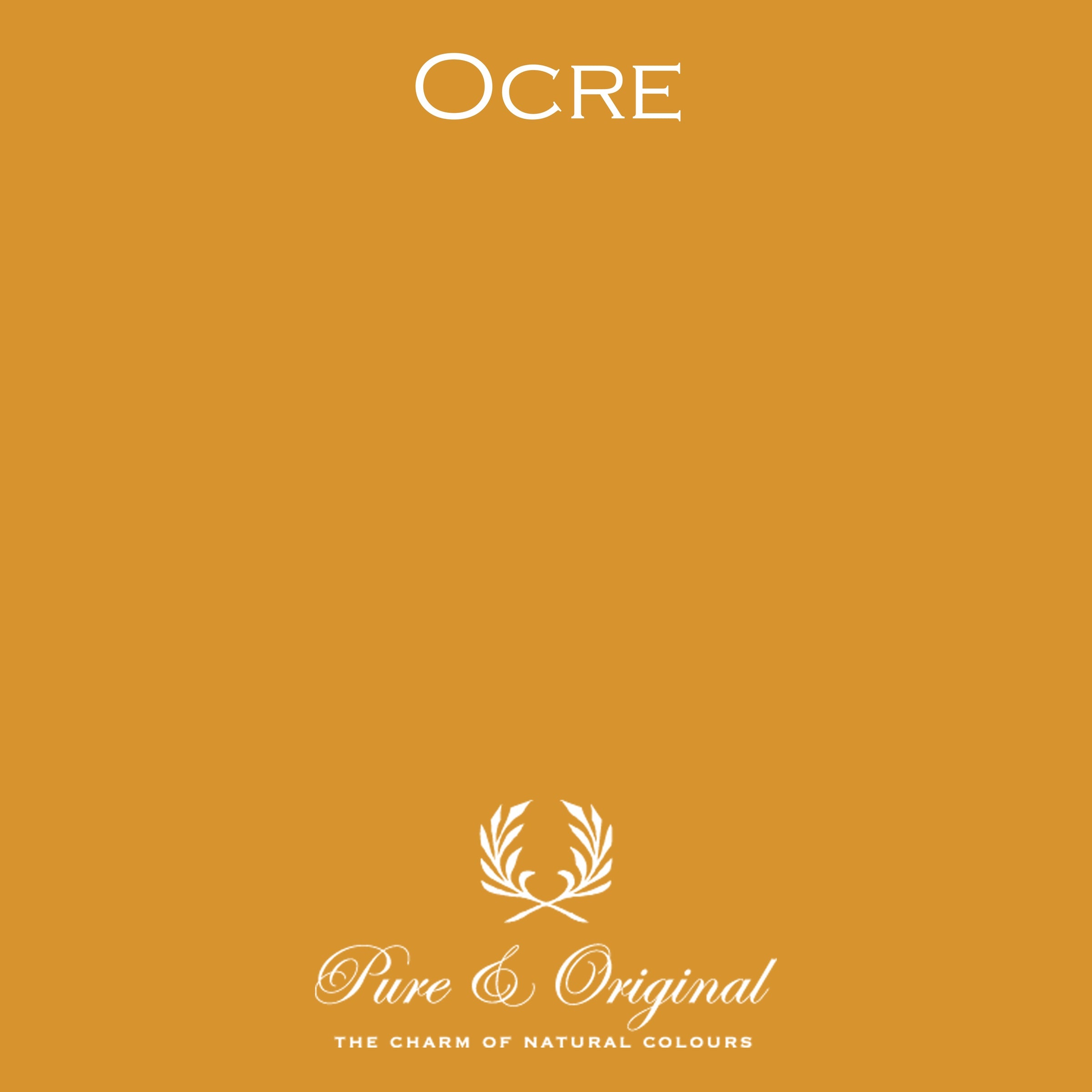 Pure & Original Ocre - Classico krijtverf