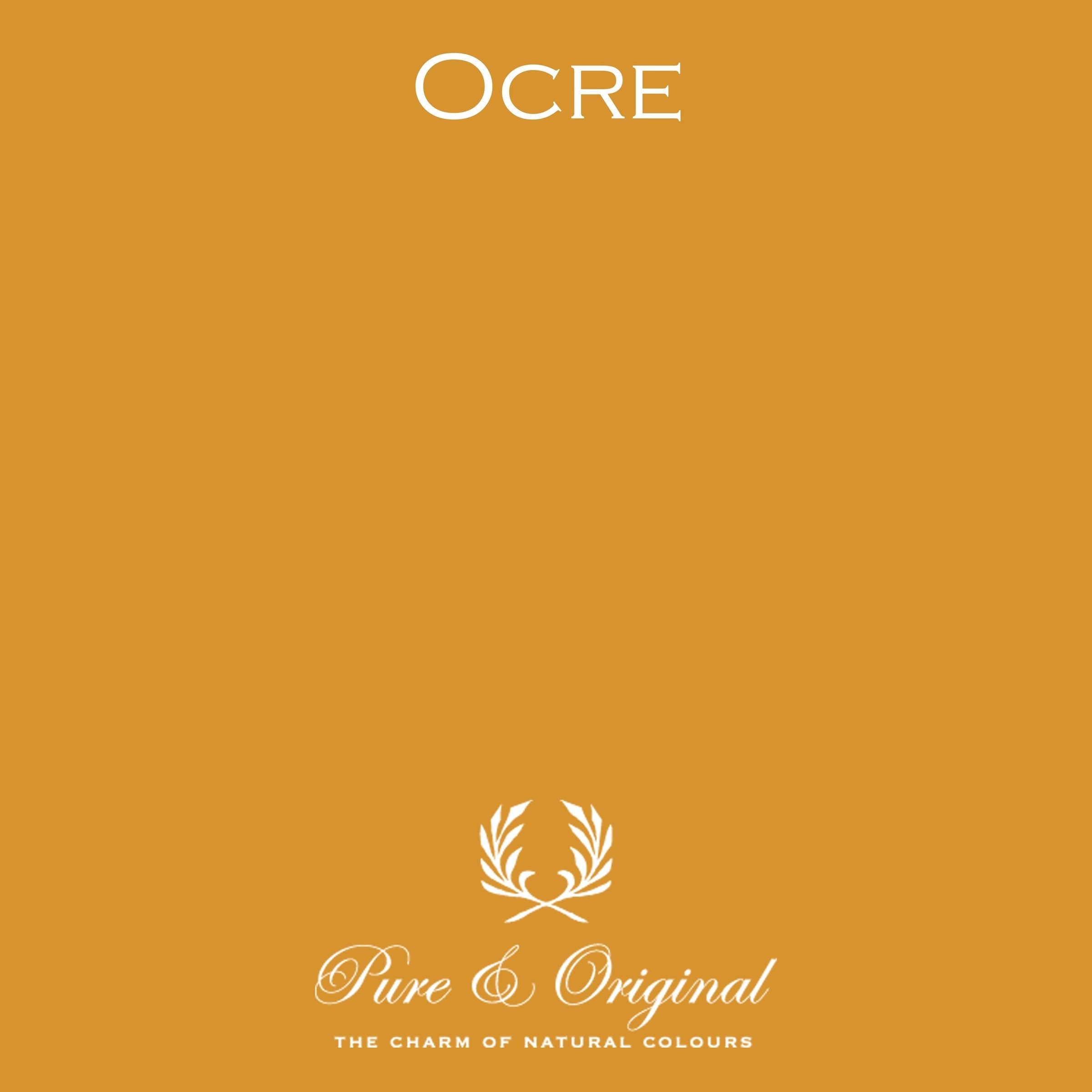 Pure & Original Ocre - Classico krijtverf