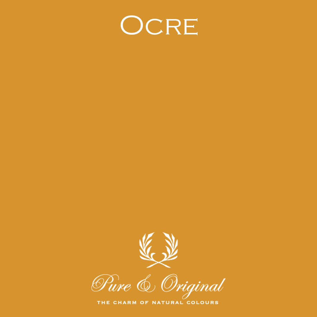 Pure & Original Ocre - Classico krijtverf